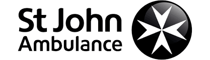 st Johns Ambulance first aid trained